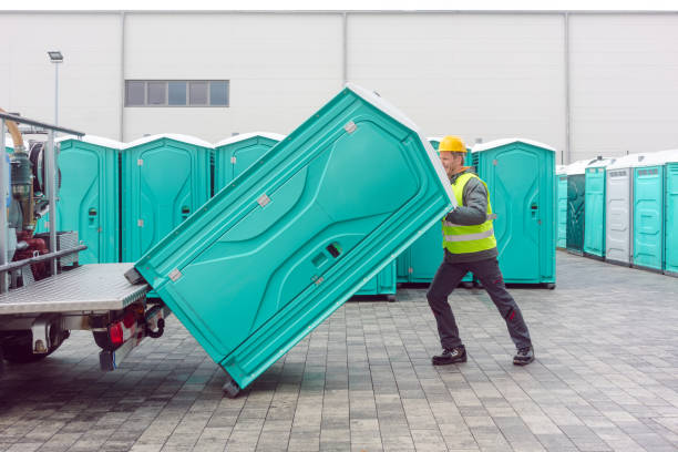 Best Sanitation services for porta potties  in Genesee, CO